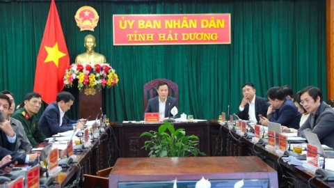 Hải Dương thành lập cụm công nghiệp Thái Tân hơn 1.000 tỷ đồng