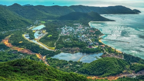 Xem xét công nhận Côn Đảo là khu du lịch quốc gia