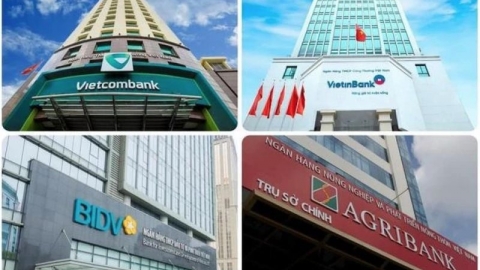 ‘Điểm tên’ 14 ngân hàng có tầm quan trọng hệ thống năm 2024
