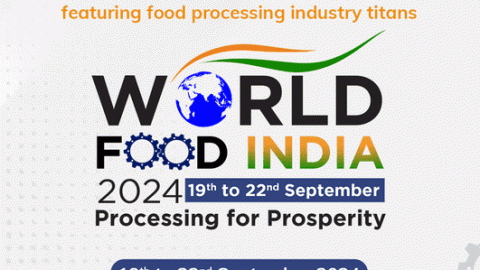 Cơ hội tham dự Hội chợ Thế giới Thực phẩm Ấn Độ 2024