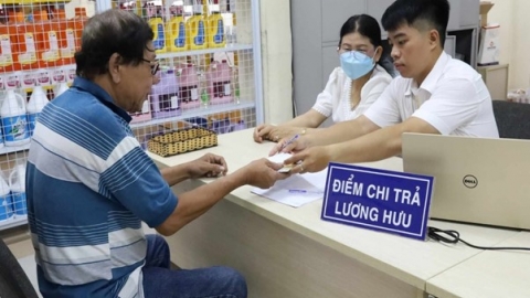 Bắc Ninh nỗ lực triển khai chi trả bảo hiểm xã hội không dùng tiền mặt qua hệ thống ngân hàng