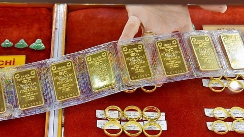 Phê duyệt giá bán vàng miếng trực tiếp ngày 11/6 là 75,98 triệu đồng/lượng