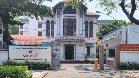 Sở Y tế TP. Hồ Chí Minh triển khai 11 thủ tục hành chính theo Luật Khám chữa bệnh mới