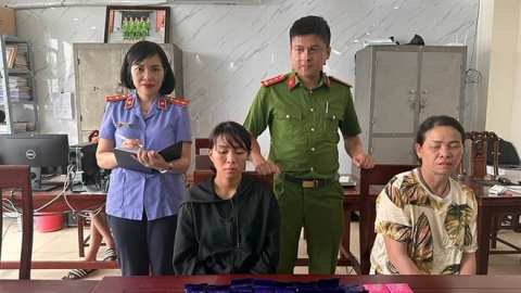 Nghệ An bắt giữ 3 đối tượng, thu giữ 6.000 viên ma túy tổng hợp