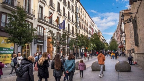 Tây Ban Nha chấm dứt chương trình "thị thực vàng"