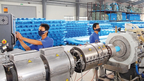 Nhựa Bình Minh dự kiến chi thêm cổ tức 61%, chi trả 126% cổ tức tiền mặt cho năm 2023