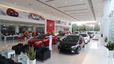 VAMA: Doanh số bán xe ô tô toàn thị trường giảm 17% trong quý I/2024