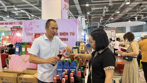 Hội chợ OCOP Quảng Ninh - Hè 2024 sẽ khai mạc vào ngày 26/4
