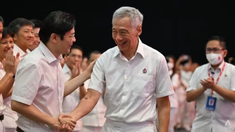 Thủ tướng Singapore Lý Hiển Long tuyên bố từ nhiệm vào ngày 15/5