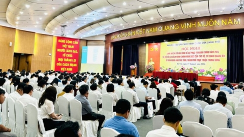 Quảng Ninh tiếp tục dẫn đầu Chỉ số SIPAS và PAR INDEX năm 2023