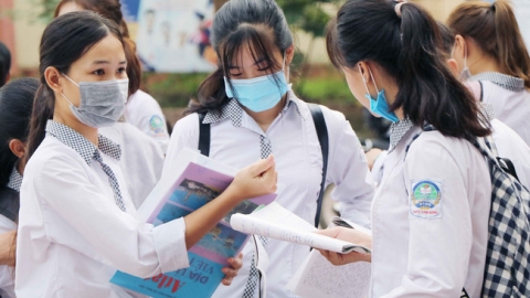 TP.Hồ Chí Minh công bố chỉ tiêu tuyển sinh lớp 10 công lập năm 2024 - 2025