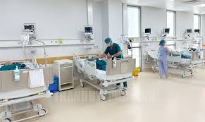 Sắp xếp, tổ chức lại bệnh viện theo hướng giảm đầu mối quản lý trực tiếp