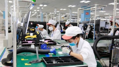 Việt Nam là một trong số ít quốc gia được chú ý trong xu hướng chuyển dịch chuỗi sản xuất, chuỗi cung ứng bán dẫn