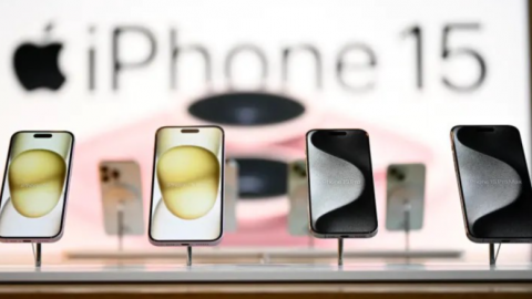 Doanh số bán iPhone của Apple đã giảm mạnh tại Trung Quốc trong quý I/2024