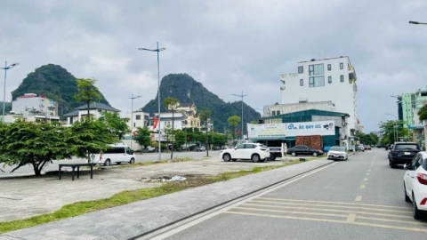 Thành phố Hạ Long: Khắc phục tình trạng thiếu bãi đỗ xe