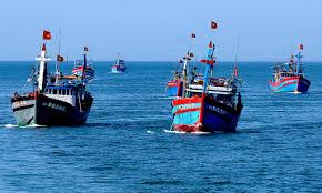 Việt Nam phản đối việc Trung Quốc công bố lệnh cấm đánh bắt cá ở Biển Đông