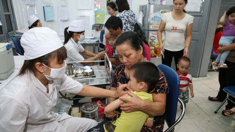 Theo WHO và UNICEF: Tiêm chủng đã bảo vệ hàng triệu trẻ em tại Việt Nam khỏi nhiều loại bệnh tật