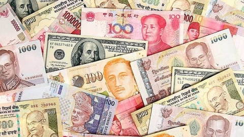 Ngân hàng Mỹ không lạc quan về sự tăng giá của bất cứ đồng tiền nào tại Châu Á