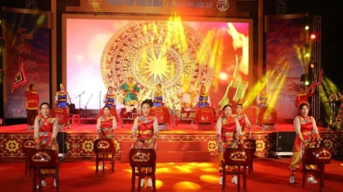 Tuần văn hóa thành phố Thanh Hóa - thành phố Hội An