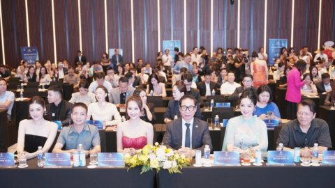 Chính thức khởi động cuộc thi Hoa hậu Du lịch Việt Nam 2024 tại Hà Nội