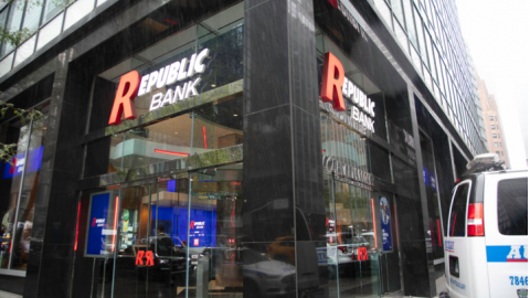 Mỹ đóng cửa một ngân hàng tại Philadelphia