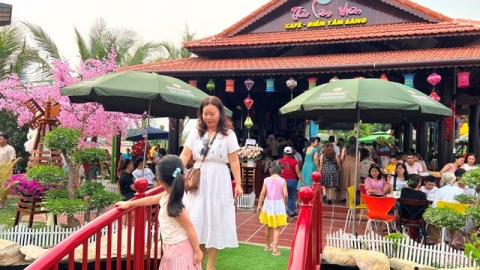 Giới thiệu: Nhà hàng Thảo Lâm Viên - Khu đô thị Eco Charm Đà Nẵng