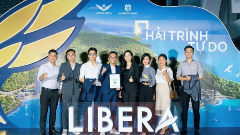 Megan Holdings trở thành đơn vị phân phối chính thức dự án căn hộ biển Flex Home thuộc “Thành phố tự do - Libera Nha Trang”