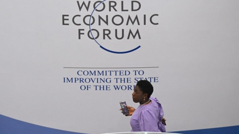 Diễn đàn Kinh tế Thế giới: Có hơn 90 quốc gia và tổ chức quốc tế tham gia