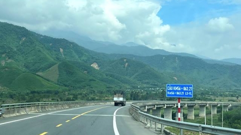 Phê duyệt chủ trương mở rộng 65km cao tốc La Sơn - Hòa Liên lên 4 làn xe
