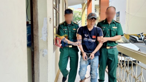Bộ đội biên phòng Quảng Ninh: Bắt quả tang đối tượng buôn bán 41g heroin