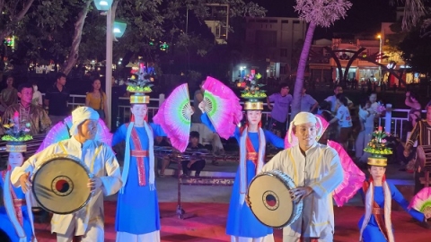 Ninh Thuận: Đón 150.000 lượt khách trong dịp nghỉ lễ 30/4- 01/5