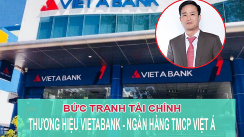 Thương hiệu VietABank – Ngân hàng thương mại cổ phần Việt Á