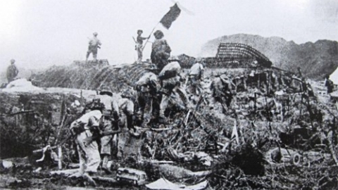 “Chiều mùng bảy tháng năm” trong ký ức cựu chiến binh Điện Biên Phủ
