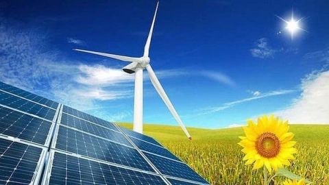Đề xuất nhà máy điện mặt trời, điện gió được bán điện trực tiếp cho các khách hàng lớn