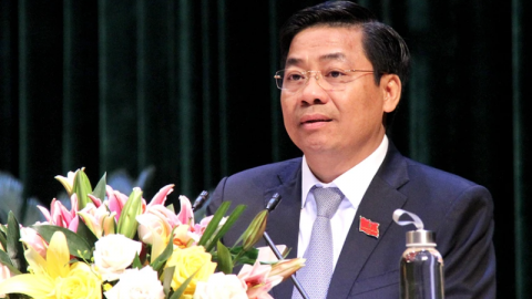 Thường vụ Quốc hội đồng ý khởi tố, bắt tạm giam ông Dương Văn Thái, Bí thư Tỉnh ủy Bắc Giang