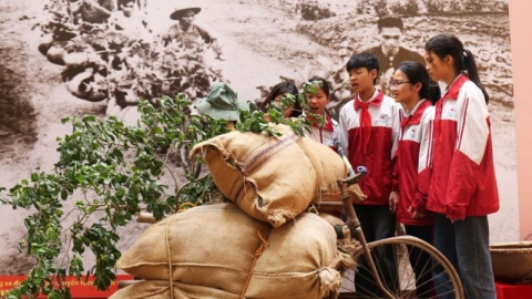 Bắc Ninh: Trưng bày chuyên đề “Chiến thắng Điện Biên Phủ - Sức mạnh Việt Nam - Tầm vóc thời đại’’