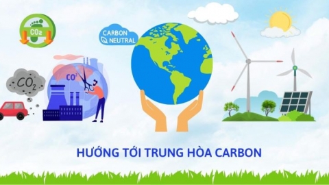 Chỉ thị của Thủ tướng về tăng cường công tác quản lý tín chỉ carbon nhằm thực hiện Đóng góp do quốc gia tự quyết định