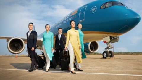 Vietnam Airlines (HVN): Lãi hơn 4.441 tỷ đồng trong quý I