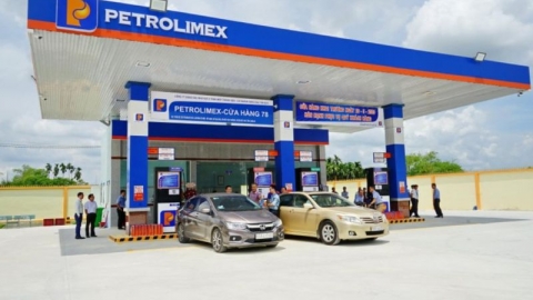 Petrolimex (PLX): Lãi sau thuế đạt 1.133 tỷ đồng trong quý I, tăng 70%