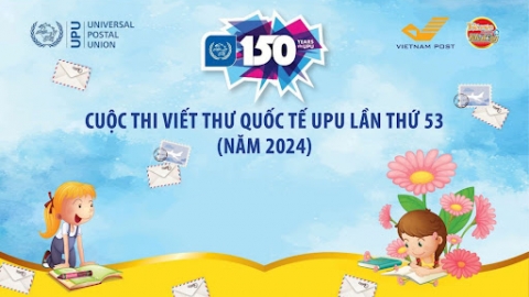 Bắc Ninh đạt 6 giải Cuộc thi Viết thư Quốc tế UPU lần thứ 53 năm 2024