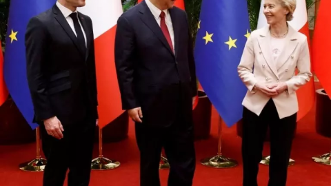 Chủ tịch Trung Quốc Tập Cận Bình công du Châu Âu, EU lo bị lộ những gì?