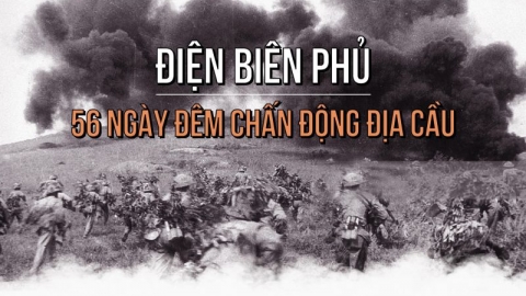 Chiến thắng Điện Biên Phủ: Đánh thức sức mạnh Lục địa Đen