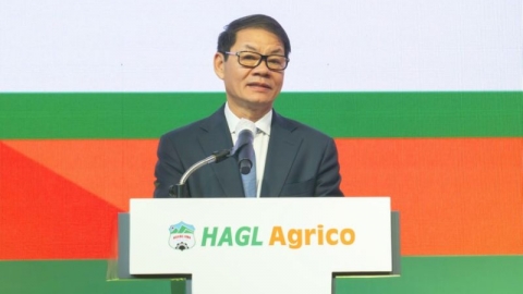 HAGL Agrico lỗ 12 quý, ông Trần Bá Dương vẫn "đặt cược" vào nông nghiệp