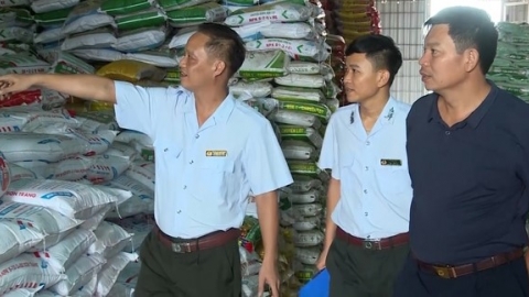 Thanh Hóa tăng cường quản lý kinh doanh vật tư nông nghiệp