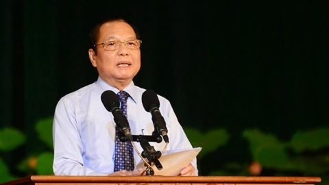 Ủy ban Kiểm tra Trung ương đề nghị kỷ luật cựu Bí thư TP.HCM Lê Thanh Hải