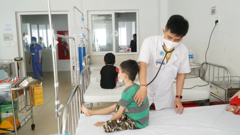 Mỗi năm Việt Nam có thêm khoảng 8.000 trẻ sinh ra mắc bệnh Thalassemia
