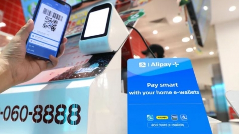 Ant Group kỳ vọng phủ sóng toàn cầu với dịch vụ thanh toán xuyên biên giới Alipay+