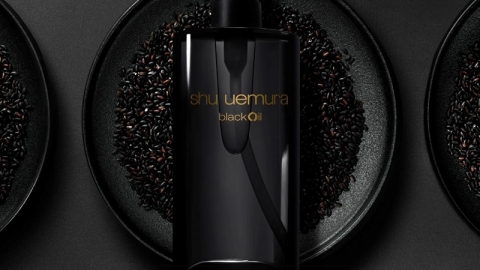 shu uemura ra mắt dầu tẩy trang blackOil - quyền năng dầu đen, sạch sâu rạng ngời