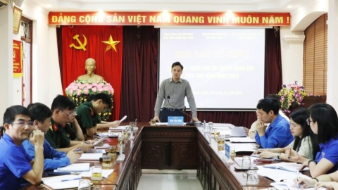 Bắc Ninh: Triển khai chương trình “Học kỳ trong quân đội” năm 2024