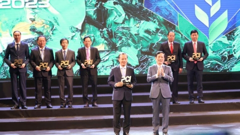 Bắc Giang đứng thứ tư cả nước về chỉ số năng lực cạnh tranh cấp tỉnh